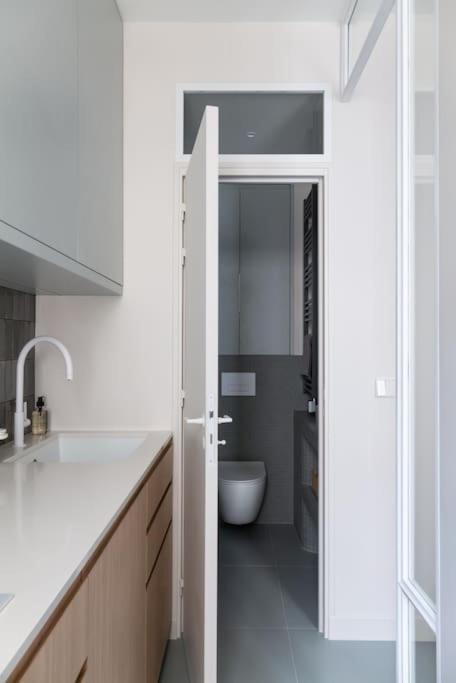 Appartamento Brand New Design Apt- Montorgueil Parigi