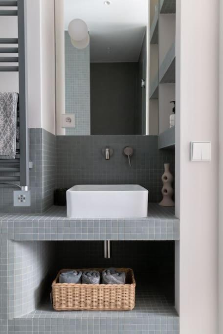 Appartamento Brand New Design Apt- Montorgueil *