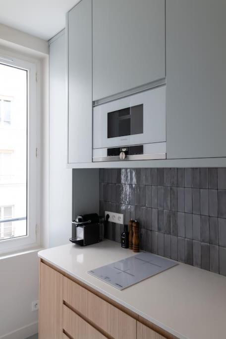 Brand New Design Apt- Montorgueil Appartamento