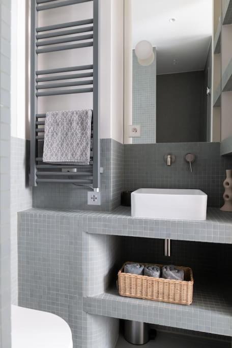 Appartamento Brand New Design Apt- Montorgueil