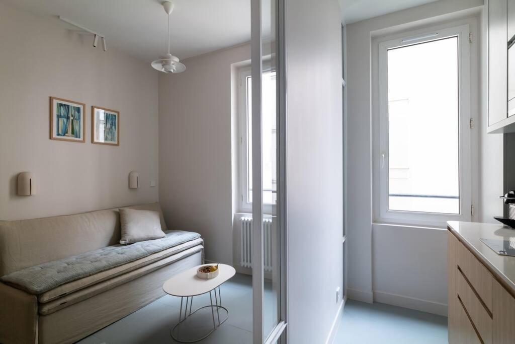 Brand New Design Apt- Montorgueil Parigi