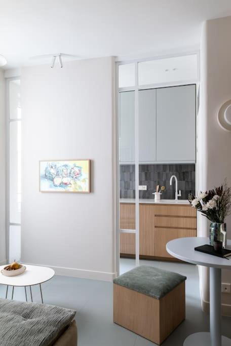Brand New Design Apt- Montorgueil Appartamento