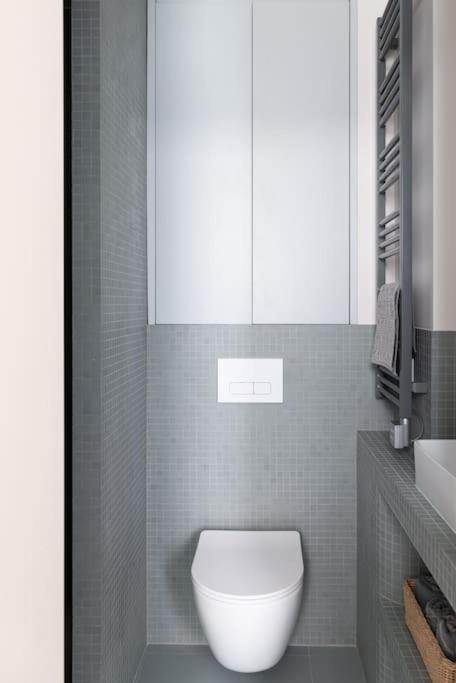 Appartamento Brand New Design Apt- Montorgueil *