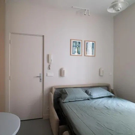 Brand New Design Apt- Montorgueil * Paris