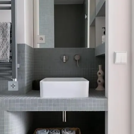 Apartment Brand New Design Apt- Montorgueil *