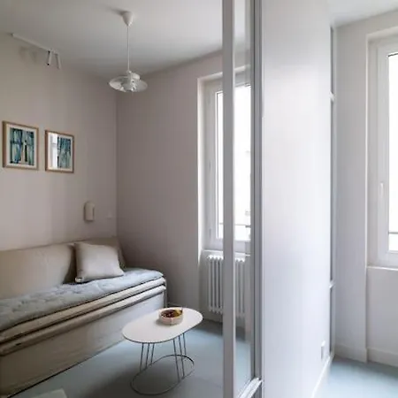 Apartment Brand New Design Apt- Montorgueil