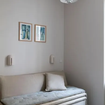 Apartment Brand New Design Apt- Montorgueil Paris