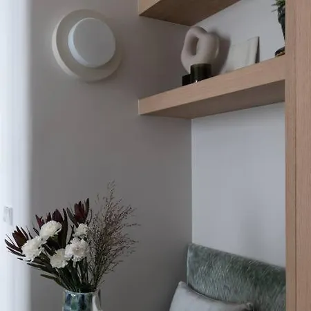 Apartment Brand New Design Apt- Montorgueil