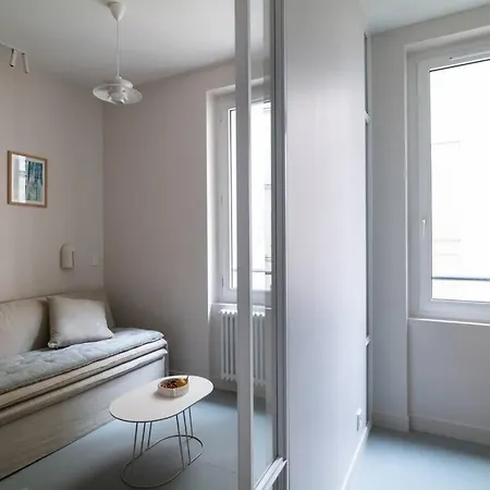 Brand New Design Apt- Montorgueil Paris