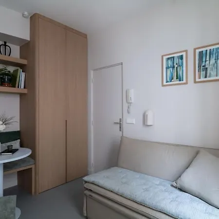 Apartment Brand New Design Apt- Montorgueil Paris