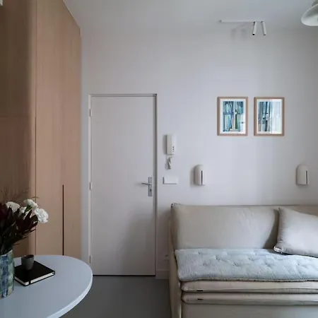 Brand New Design Apt- Montorgueil Paris